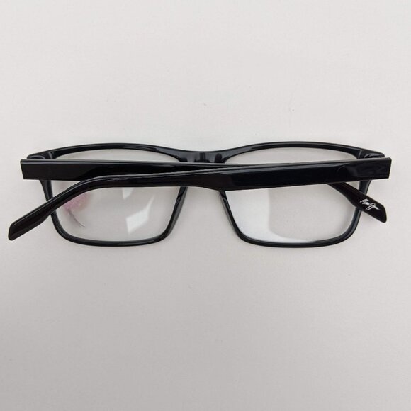 🕶️Maui Jim MJO2116-02 Eyeglasses 55/16 145 /KAA240🕶️​ - Picture 2 of 6